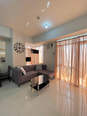 Cubao, Quezon City Condo Staycation (wifi and netflix ready)
